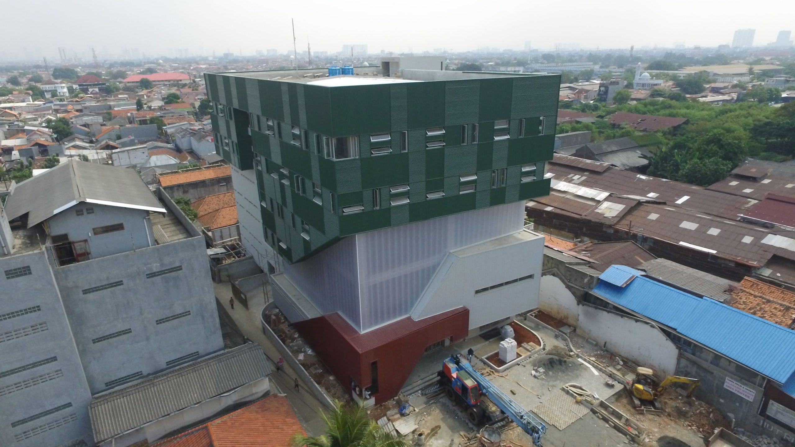 Abadi Klender Center by Pavilion 95