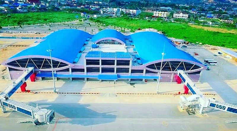 Airport Domine Eduard Osok Sorong by PT Indrakila Konsultan