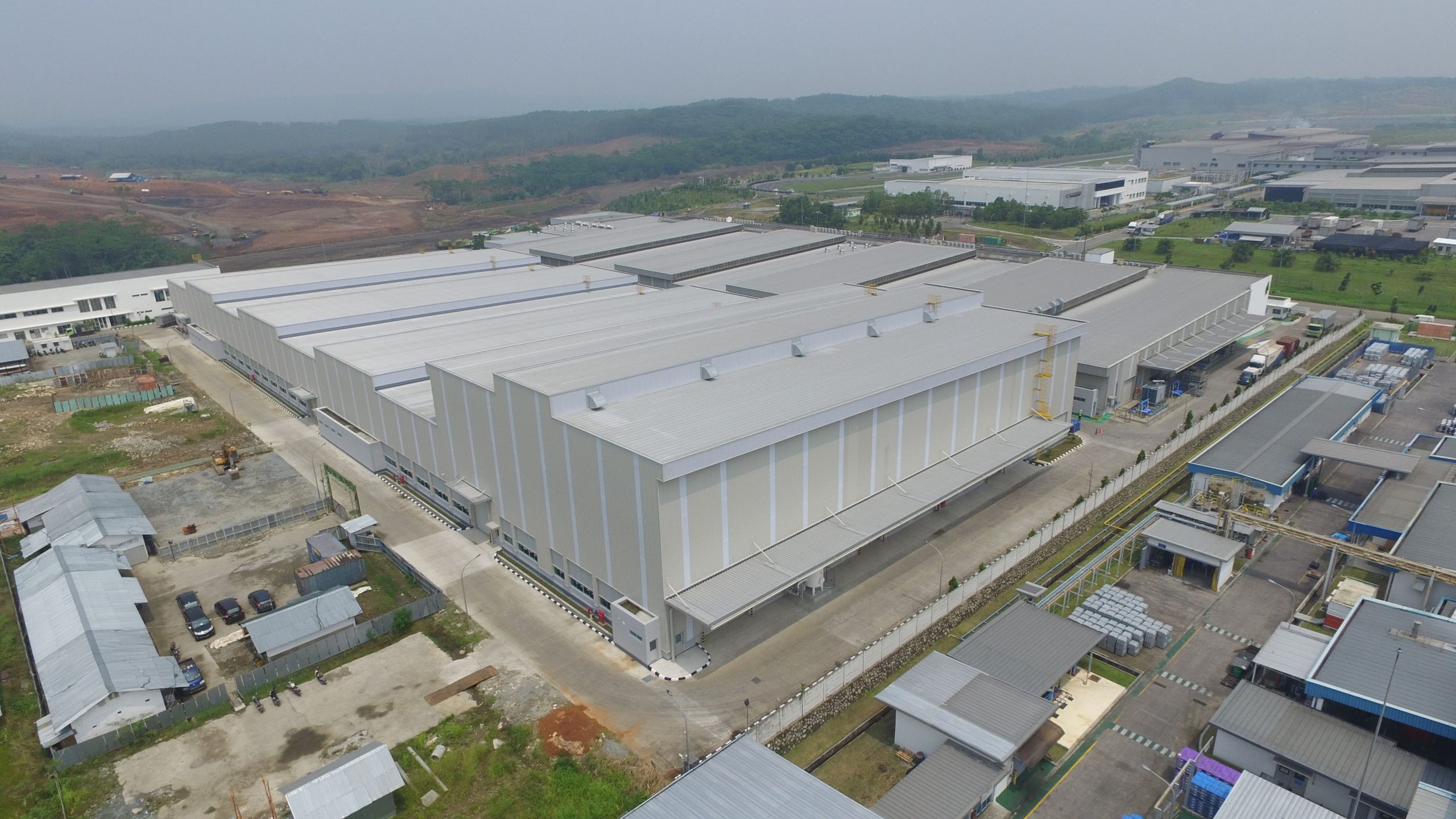 Akashi Factory by Jaya Obayashi