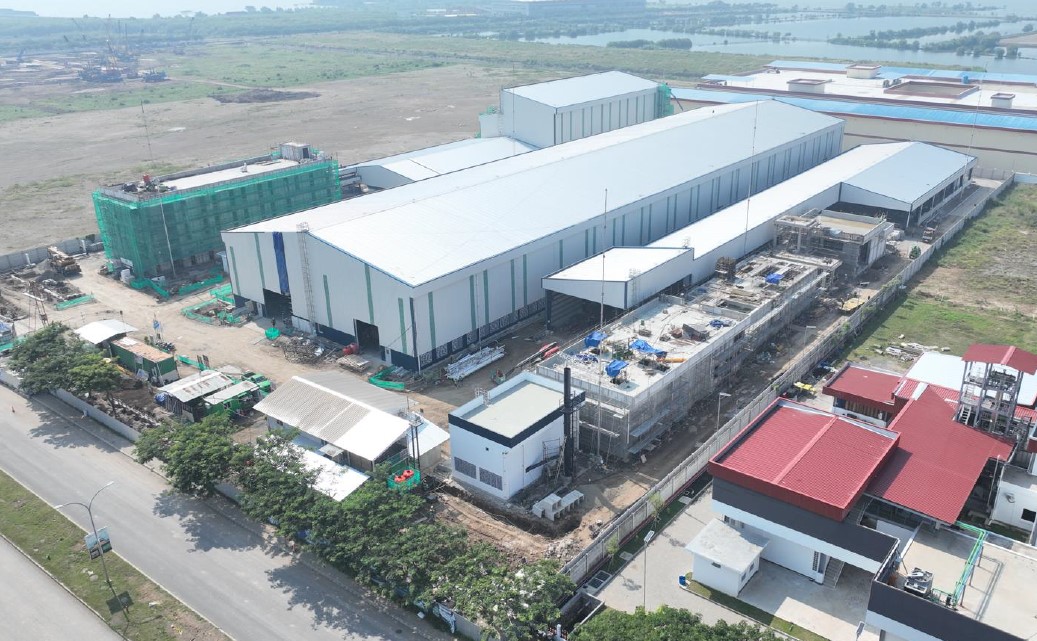 Alba Tridi Plastic Recycling Factory by Ar. Dyah Widowati Utami Putri, ST., IAI