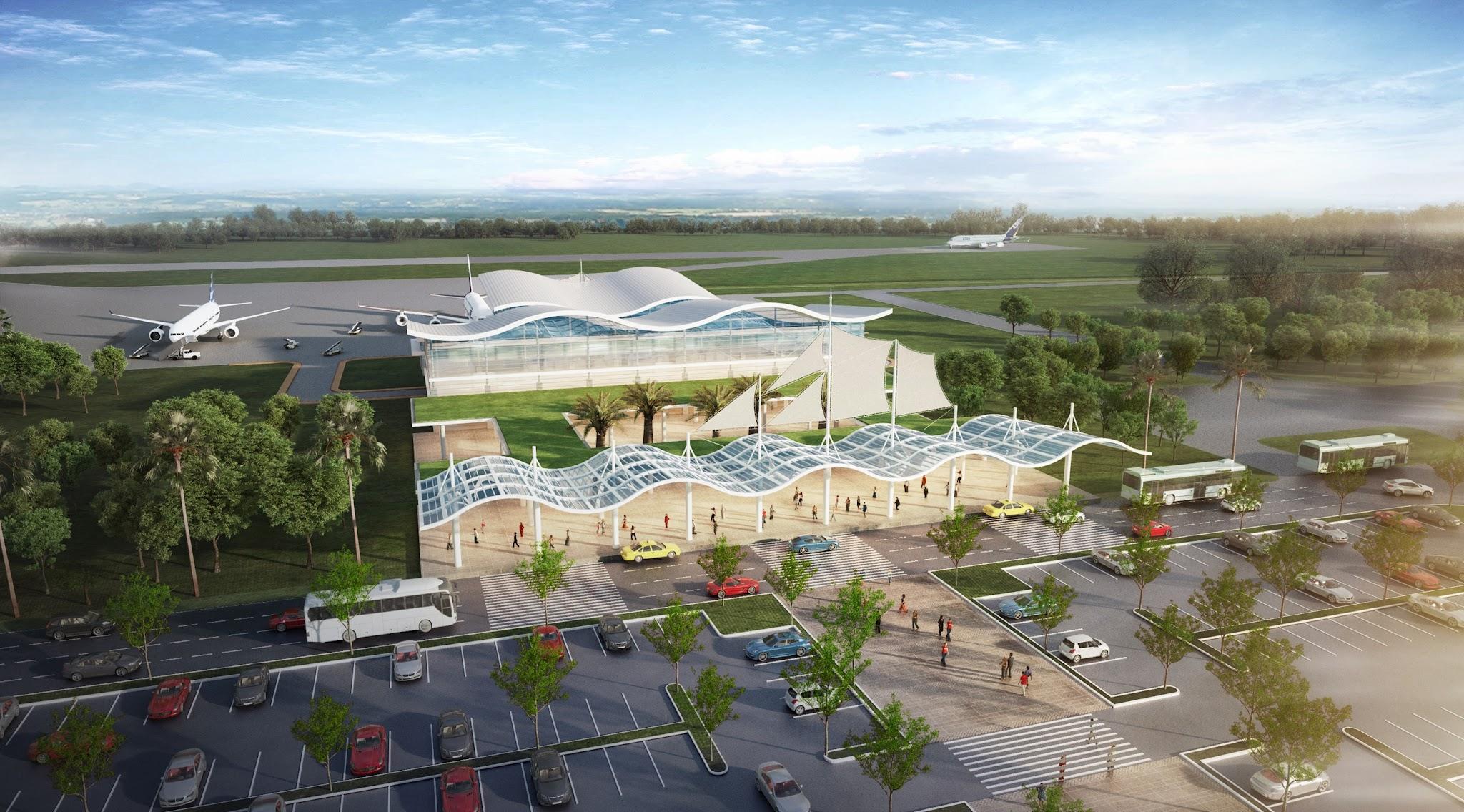 International Airport Raja Haji Fisabillilah
