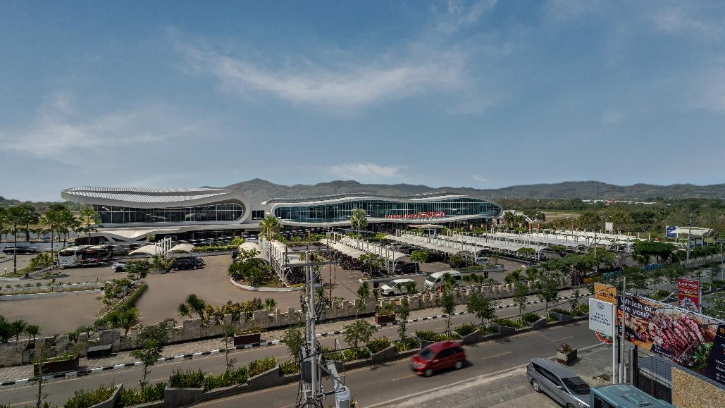 Bandara Udara Komodo Extention by Ar. Hardyanthony Wiratama, IAI