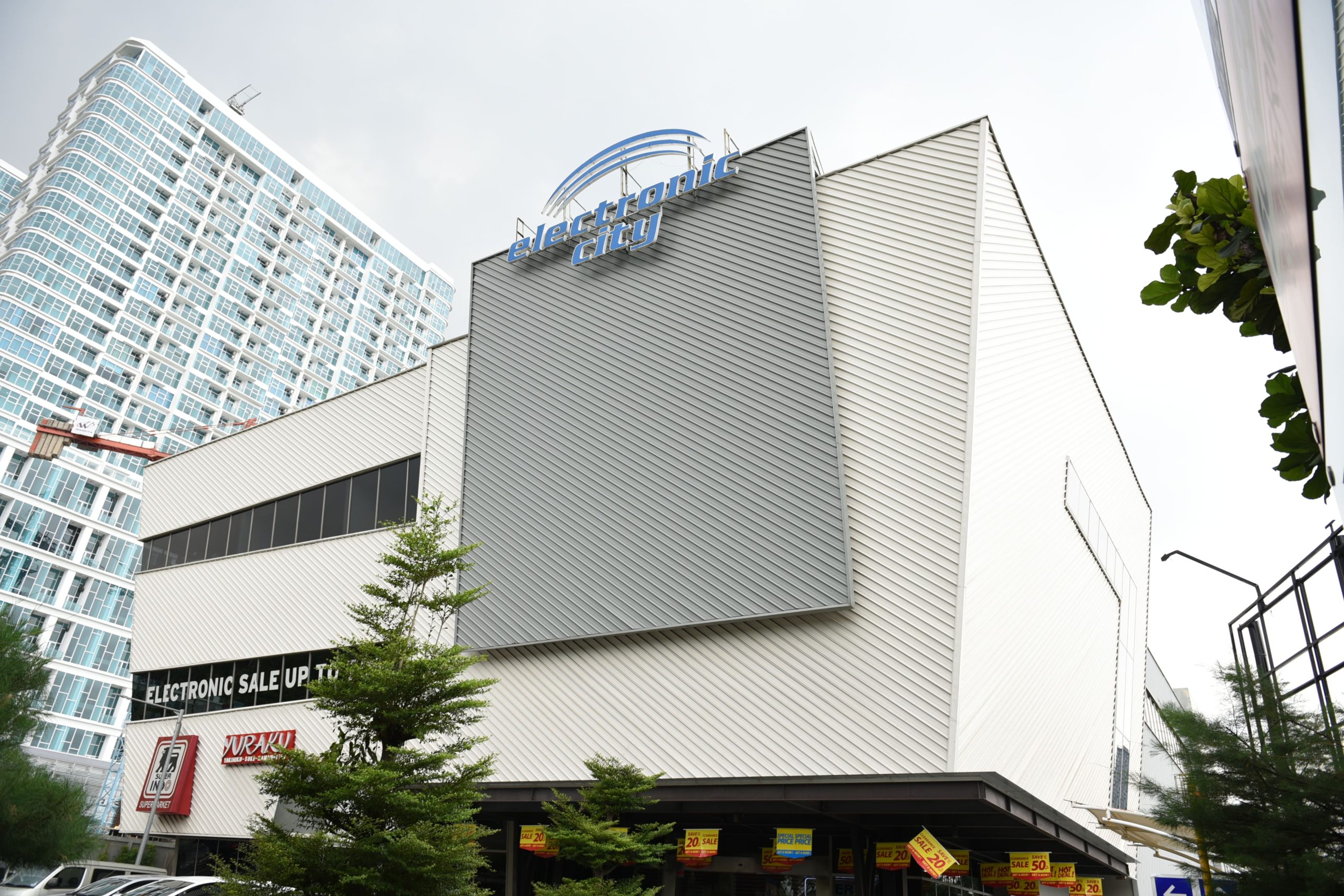 Electronic City Alam Sutera (-)