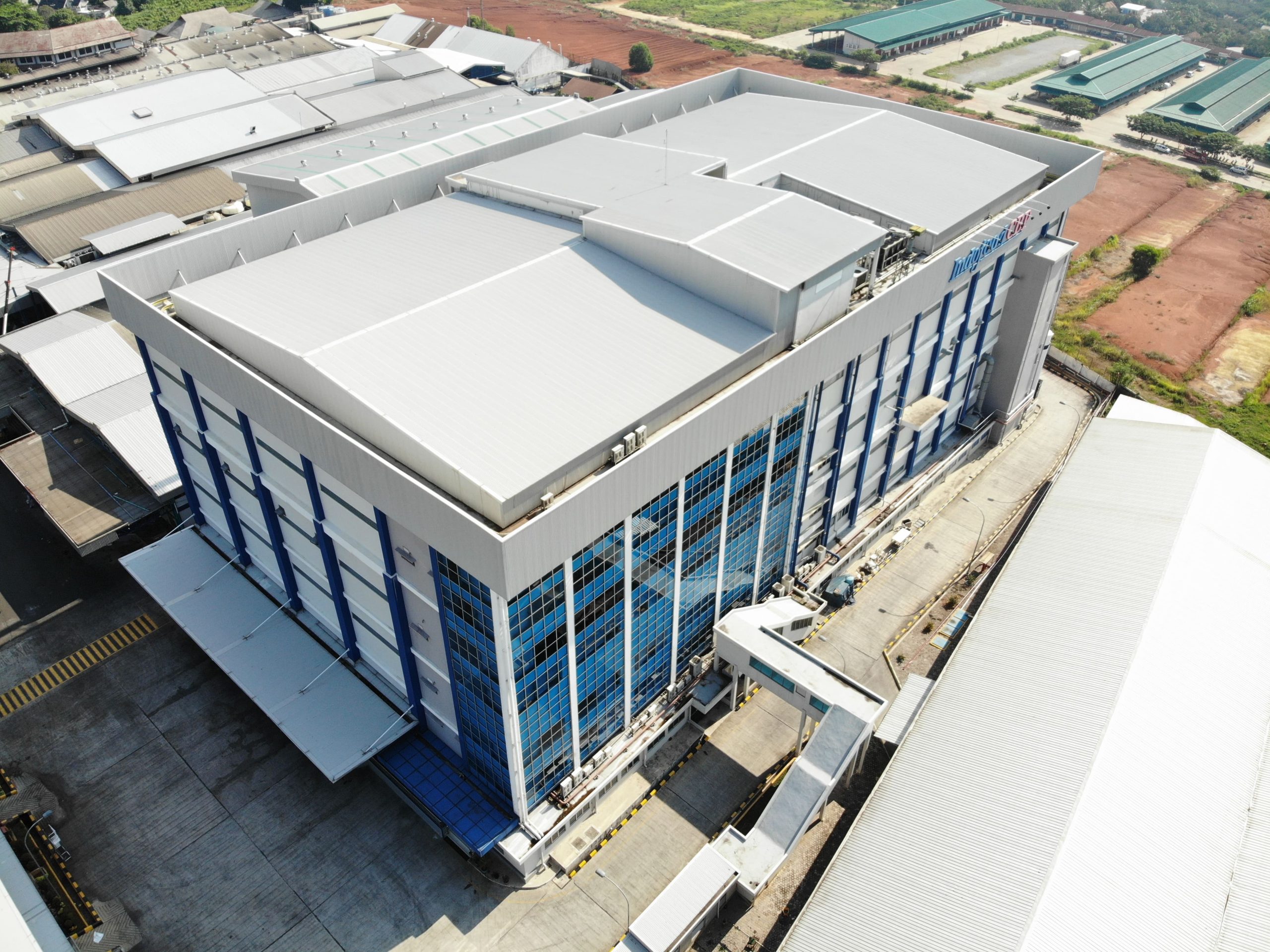 Indofood Noodle Factory by Indoswisstama