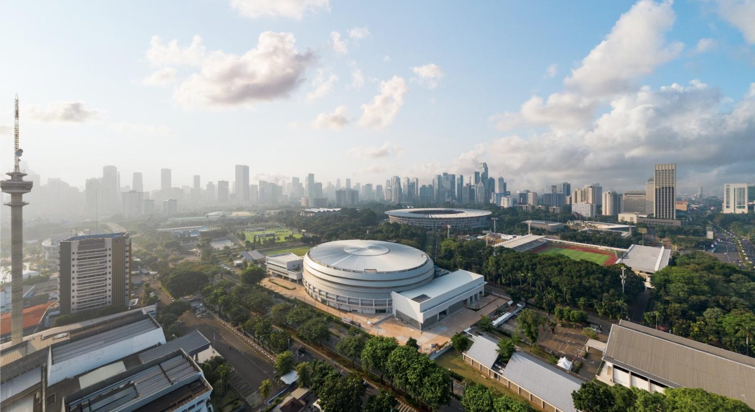 Homepage - BlueScope ASEAN Architecture Award 2024 Open