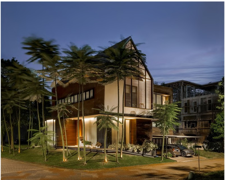 MG House