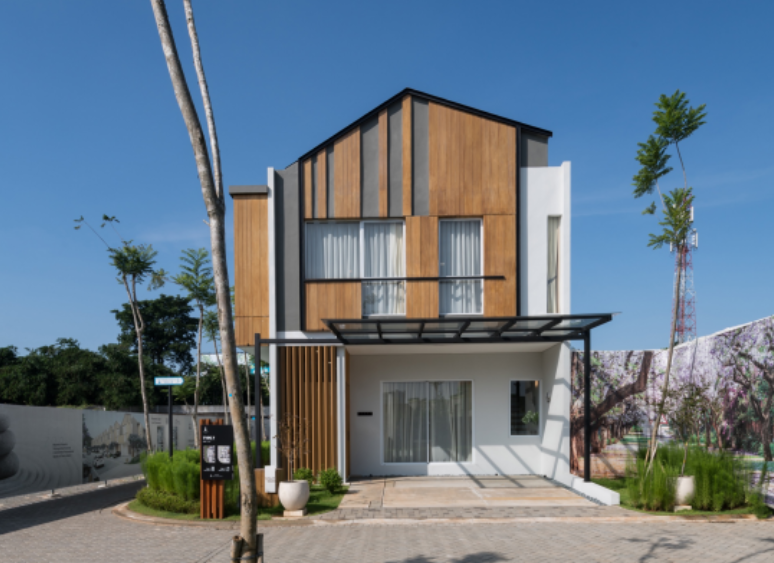 Mazenta Residence by Riri Yakub