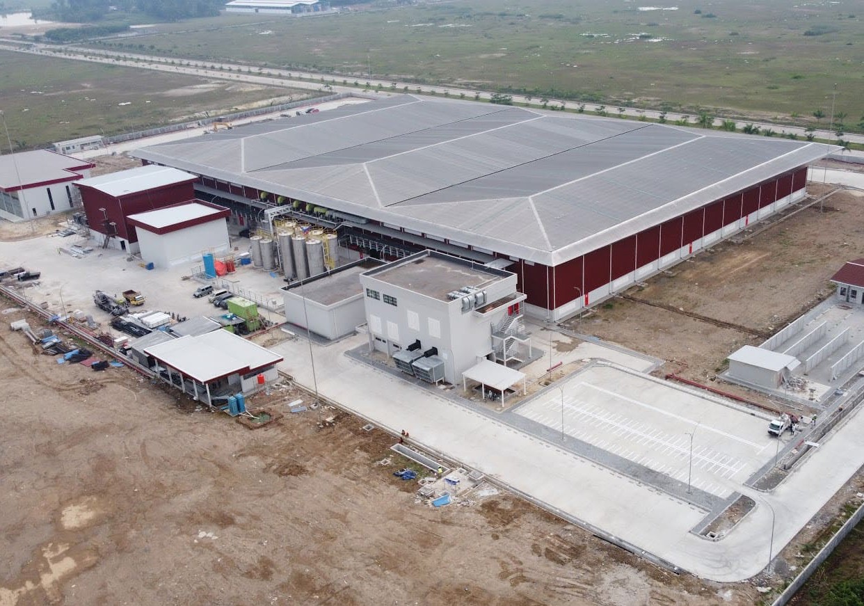 Mowilex New Factory Project by Ar. Dyah Widowati Utami Putri, ST., IAI