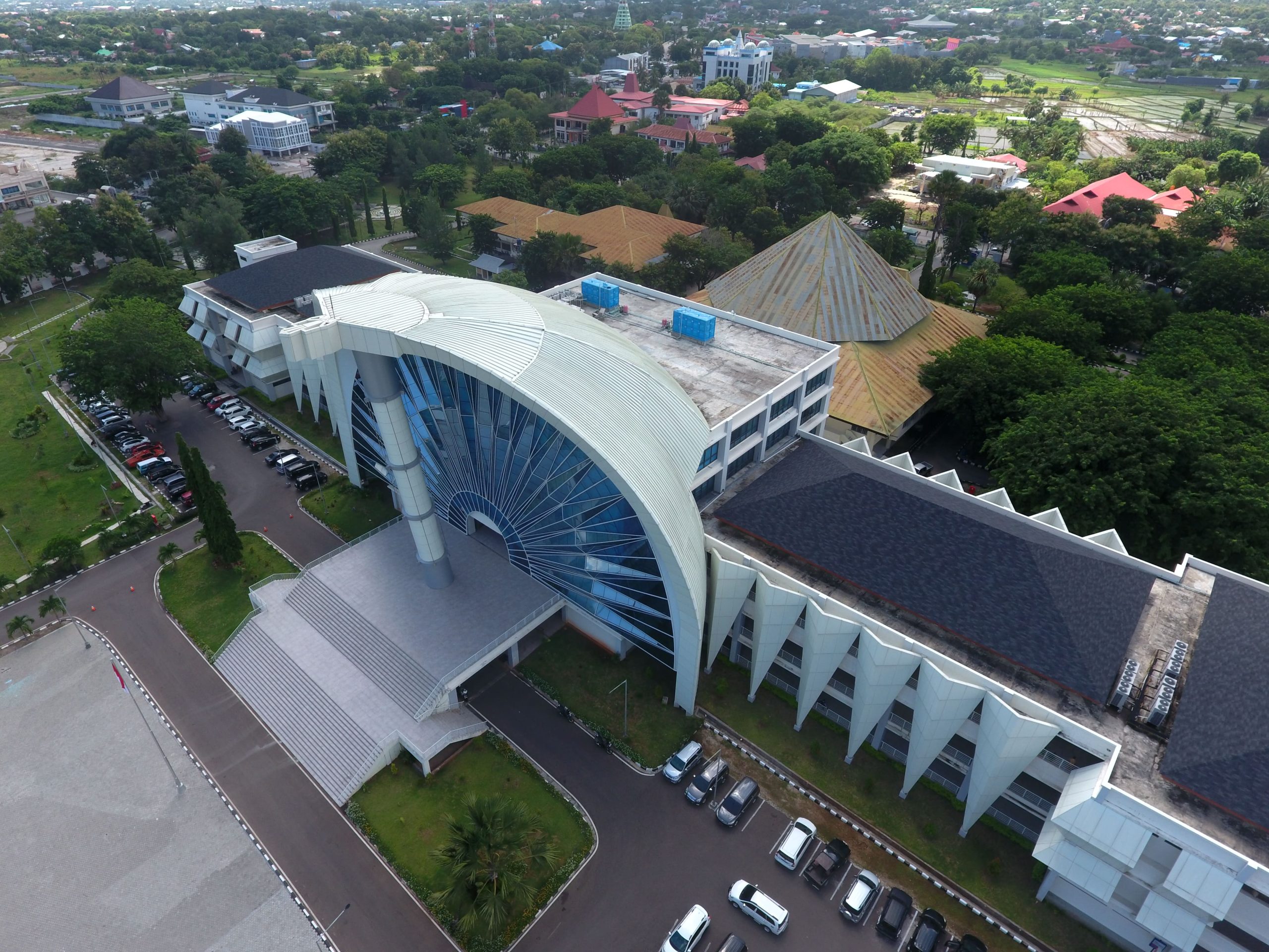 NTT Governor Office by Pandu Persada