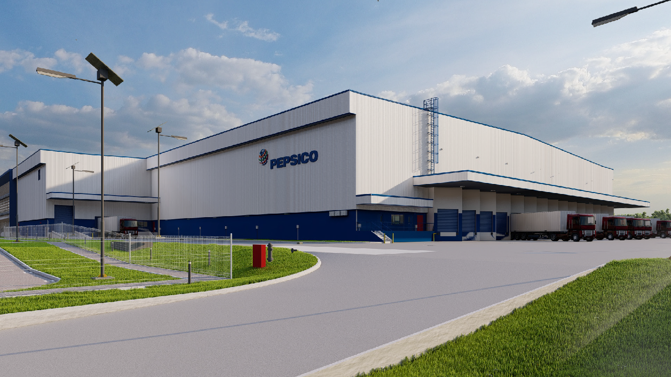 PepsiCo Indonesia Snacks Greenfield Project by Ar. Dyah Widowati Utami Putri, ST., IAI