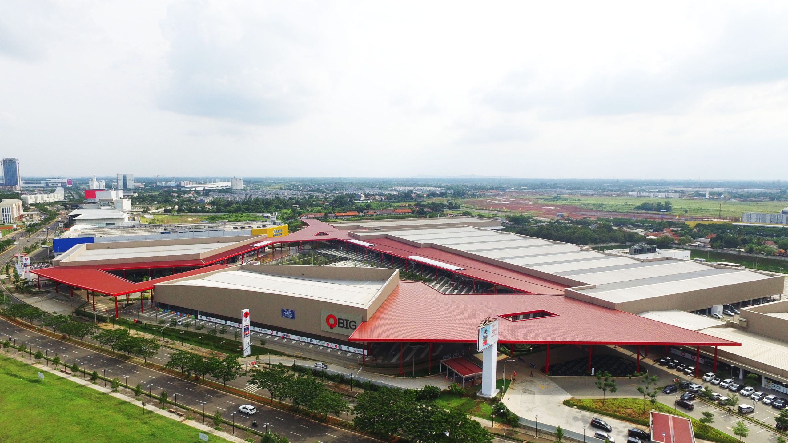 QBIG BSD City by PT ILATAAJ Indonesia