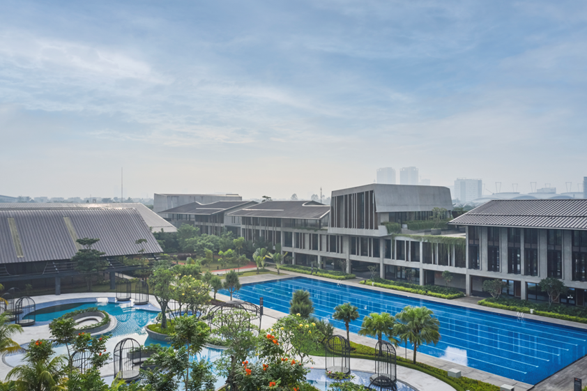 Quantis Club House