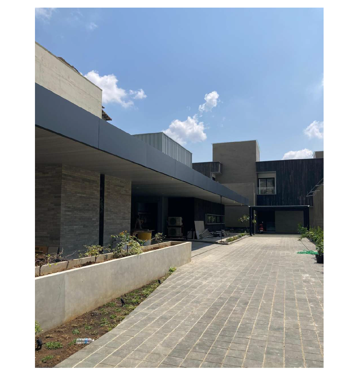 Rumah Lap. Hatta by Helsa Angela