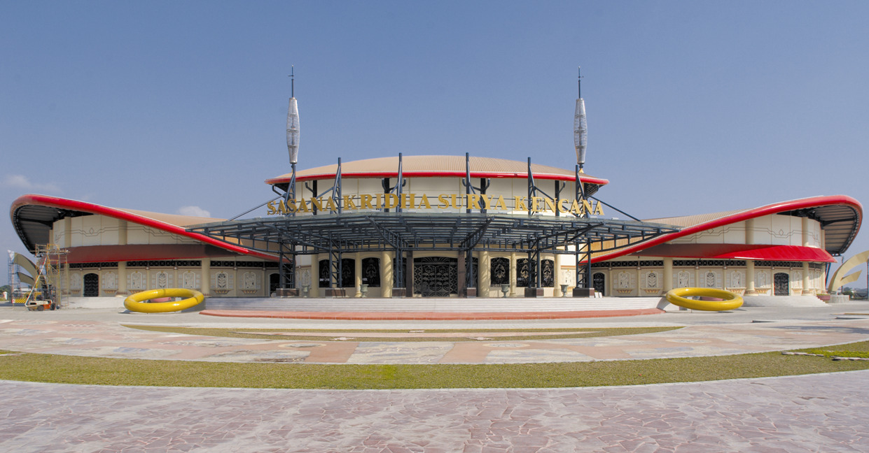 Sasana Kridha Surya Kencana by PT Joshi Arenco