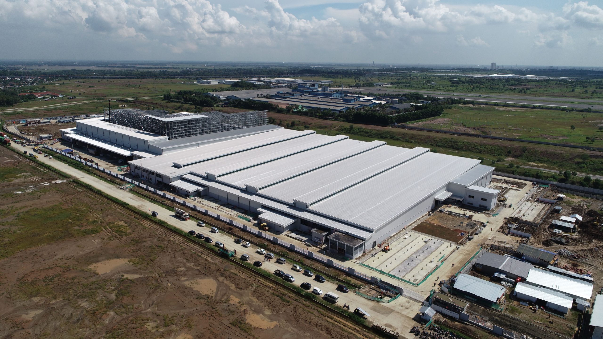 Softex Indonesia Factory by Teamworx / Pentamitra