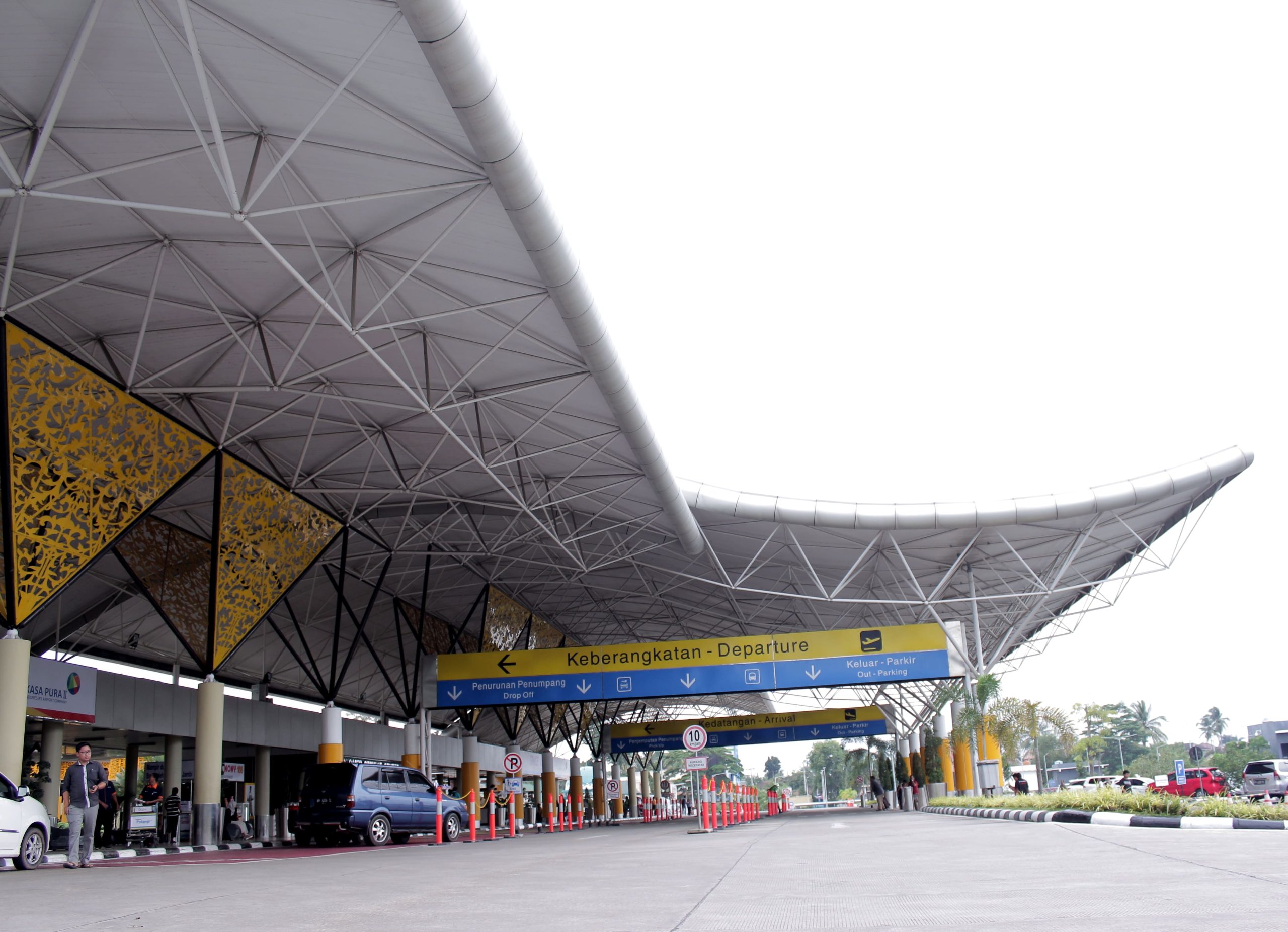 Sultan Thaha Syarifuddin Airport