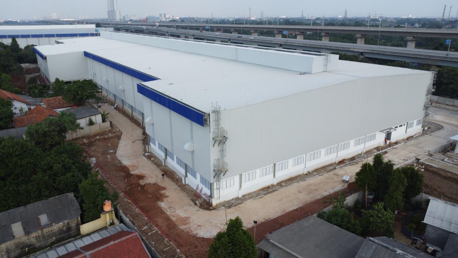 Uniland II PT RGE Indonesia by Eddy Kustanto Djoehartono