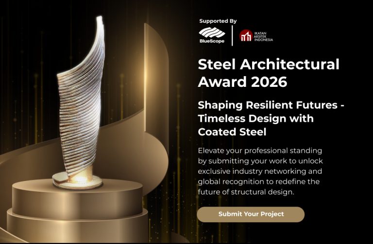 Homepage - BlueScope ASEAN Steel Architectural Awards