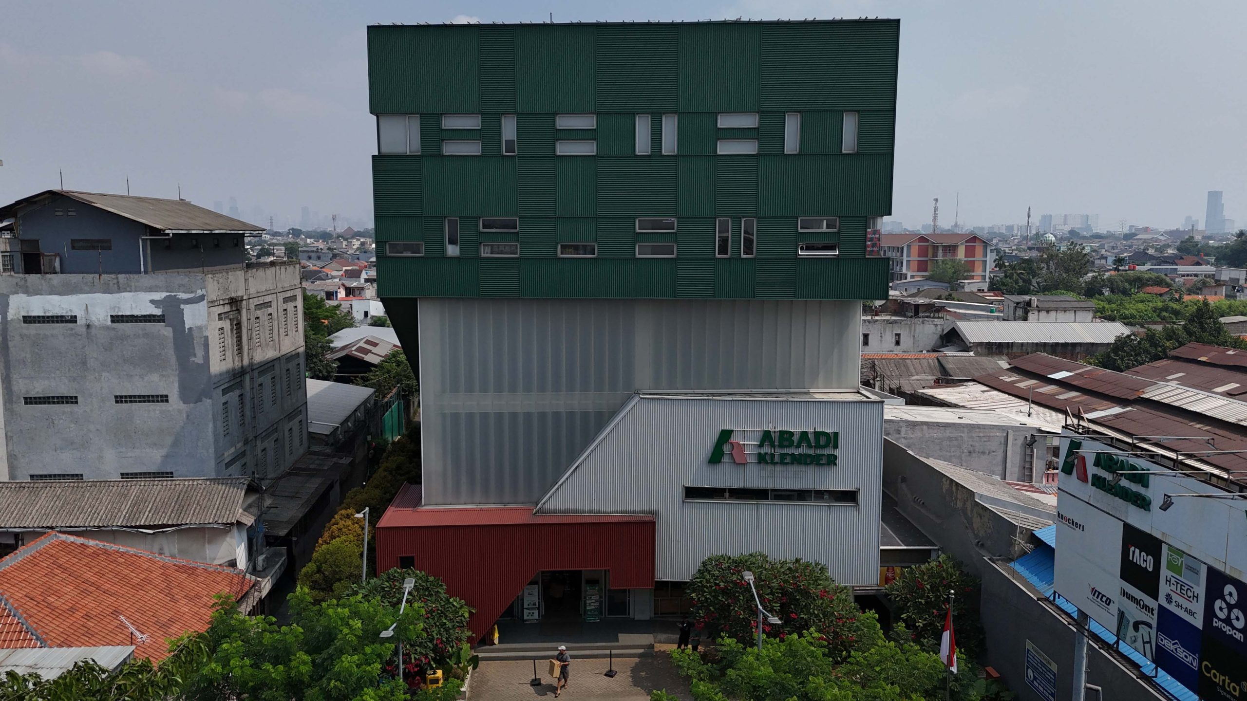 Abadi Klender Center